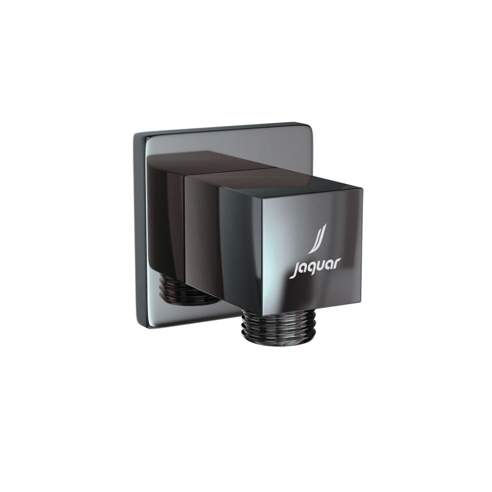 Showers Accessories - Black Chrome