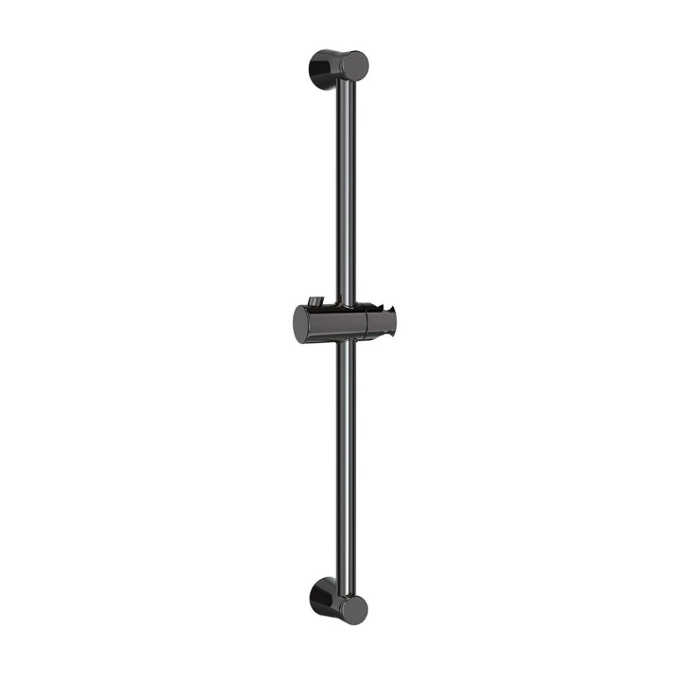 Showers Accessories - Black Chrome