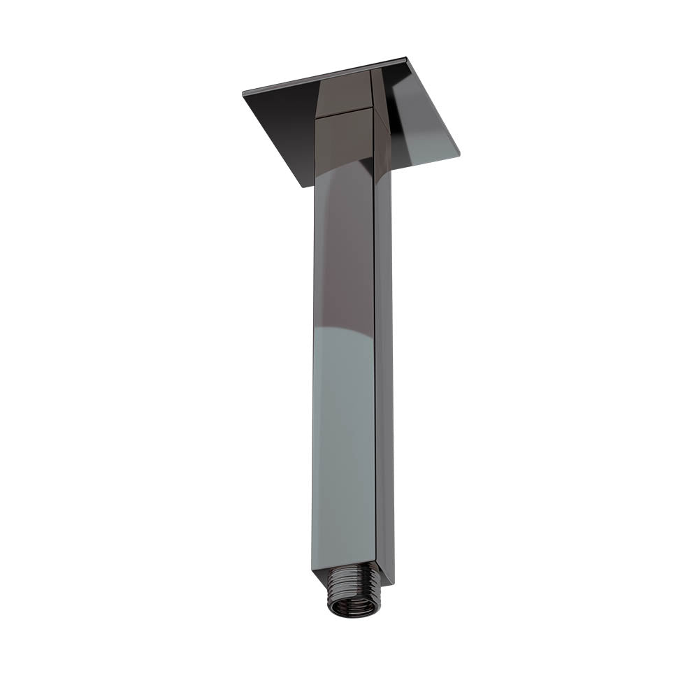 Showers Accessories - Black Chrome