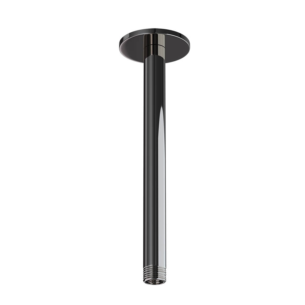 Showers Accessories - Black Chrome