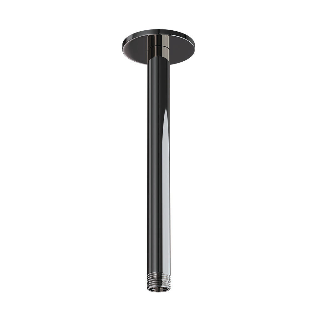 Showers Accessories - Black Chrome