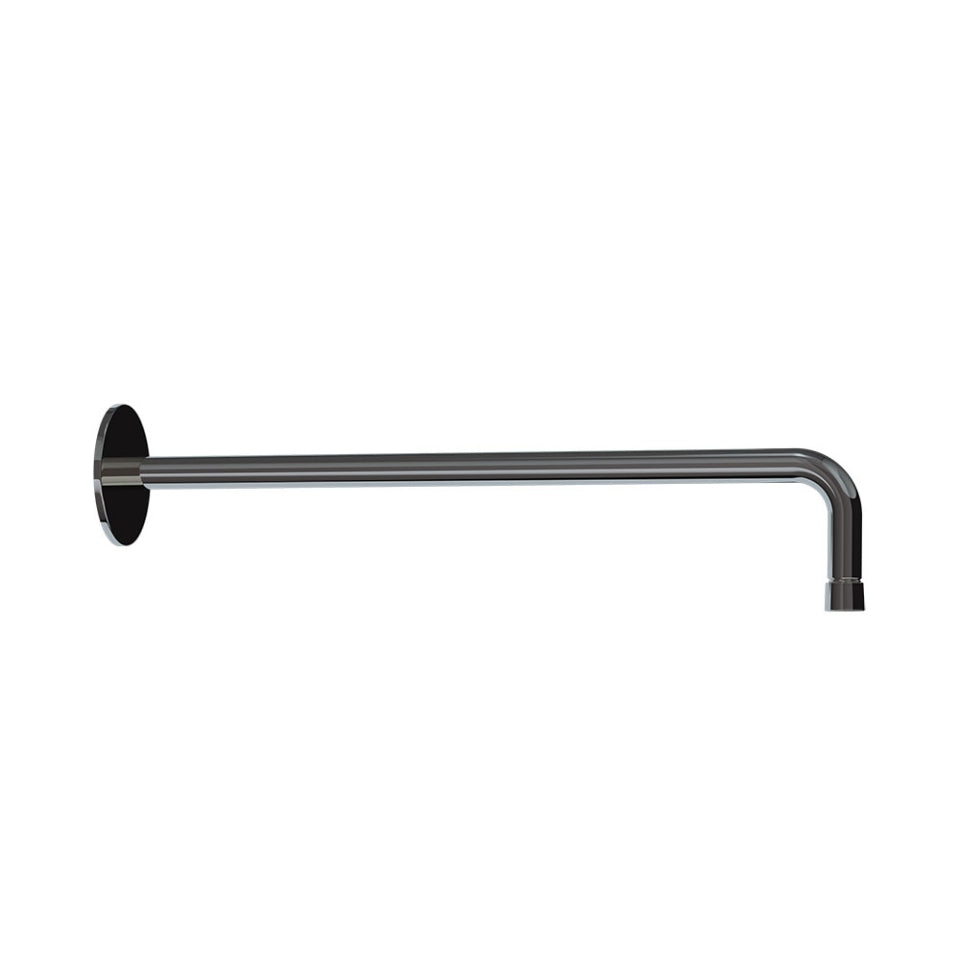 Showers Accessories - Black Chrome