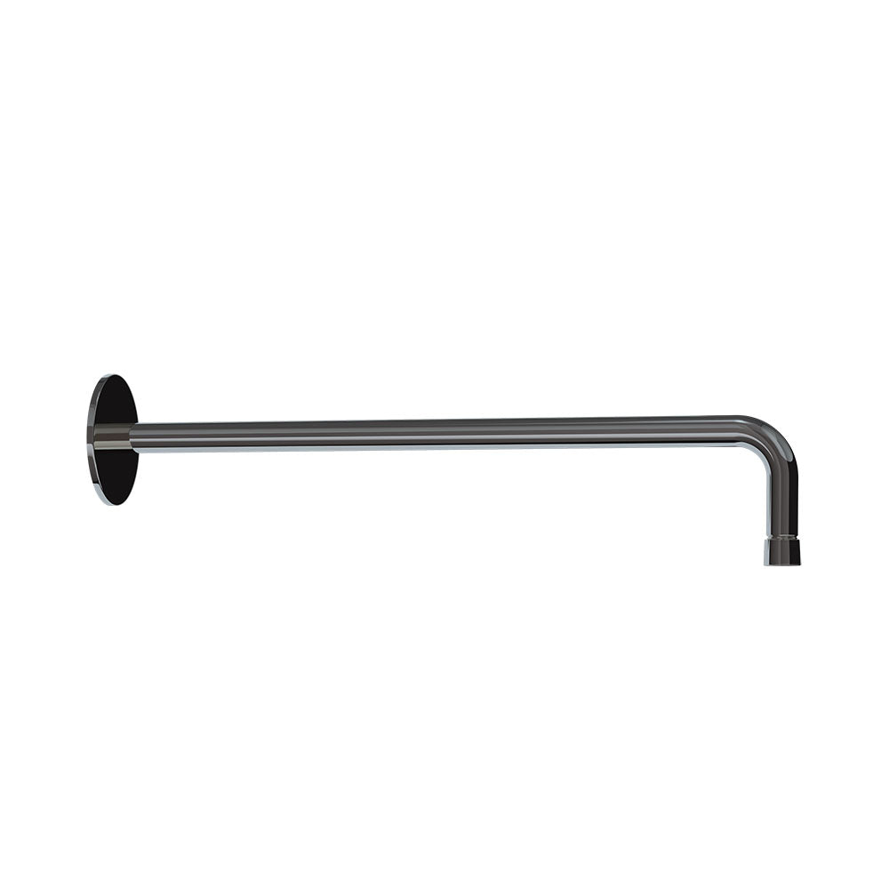 Showers Accessories - Black Chrome