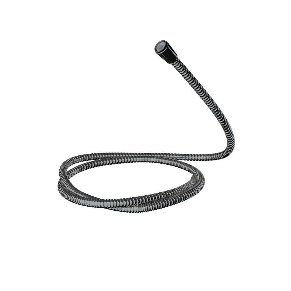 Showers Accessories - Black Chrome