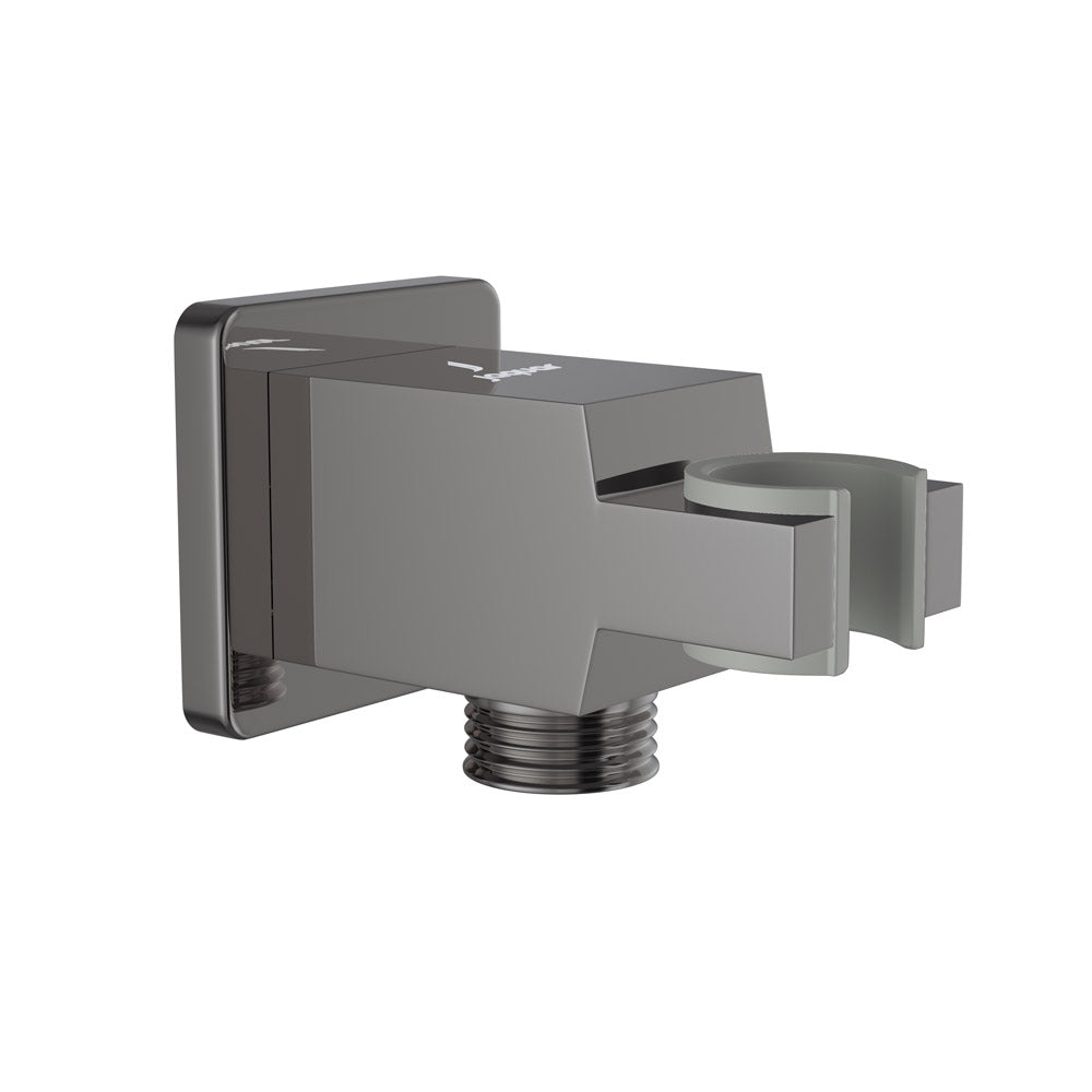 Showers Accessories - Black Chrome