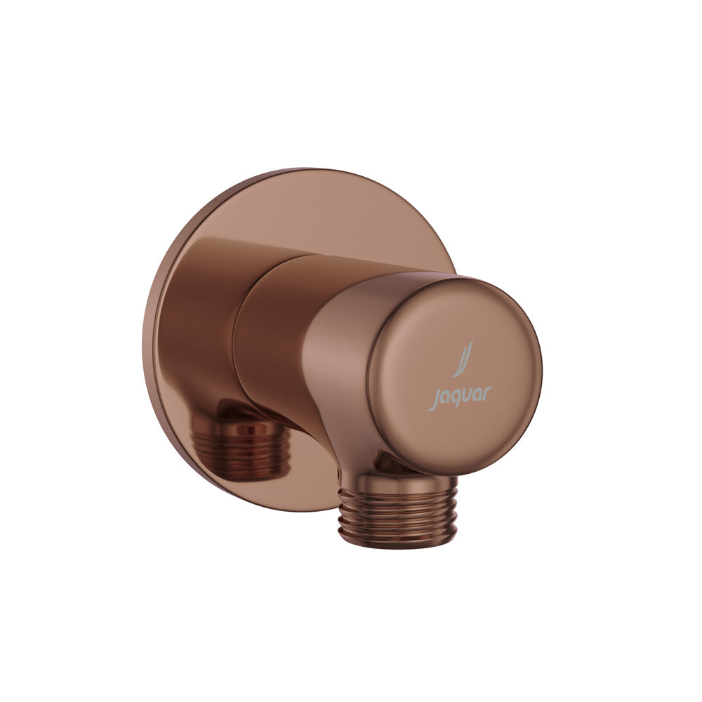 Showers Accessories - Blush Gold PVD