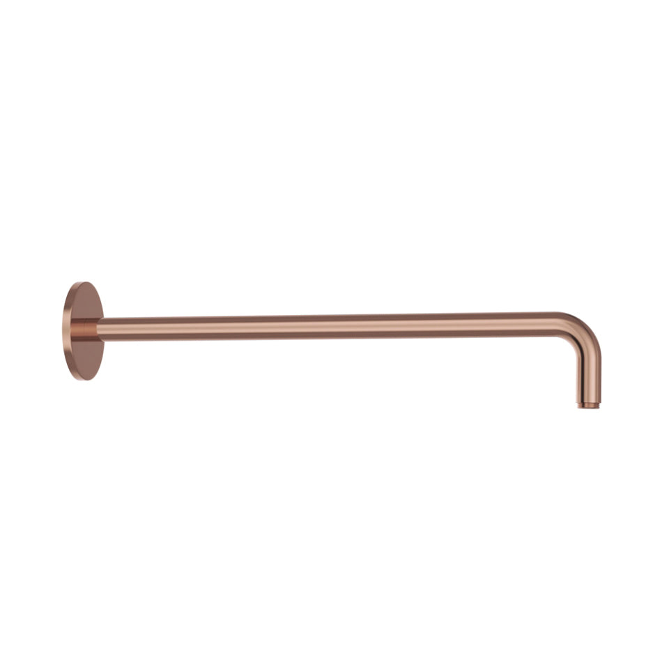 Showers Accessories - Blush Gold PVD