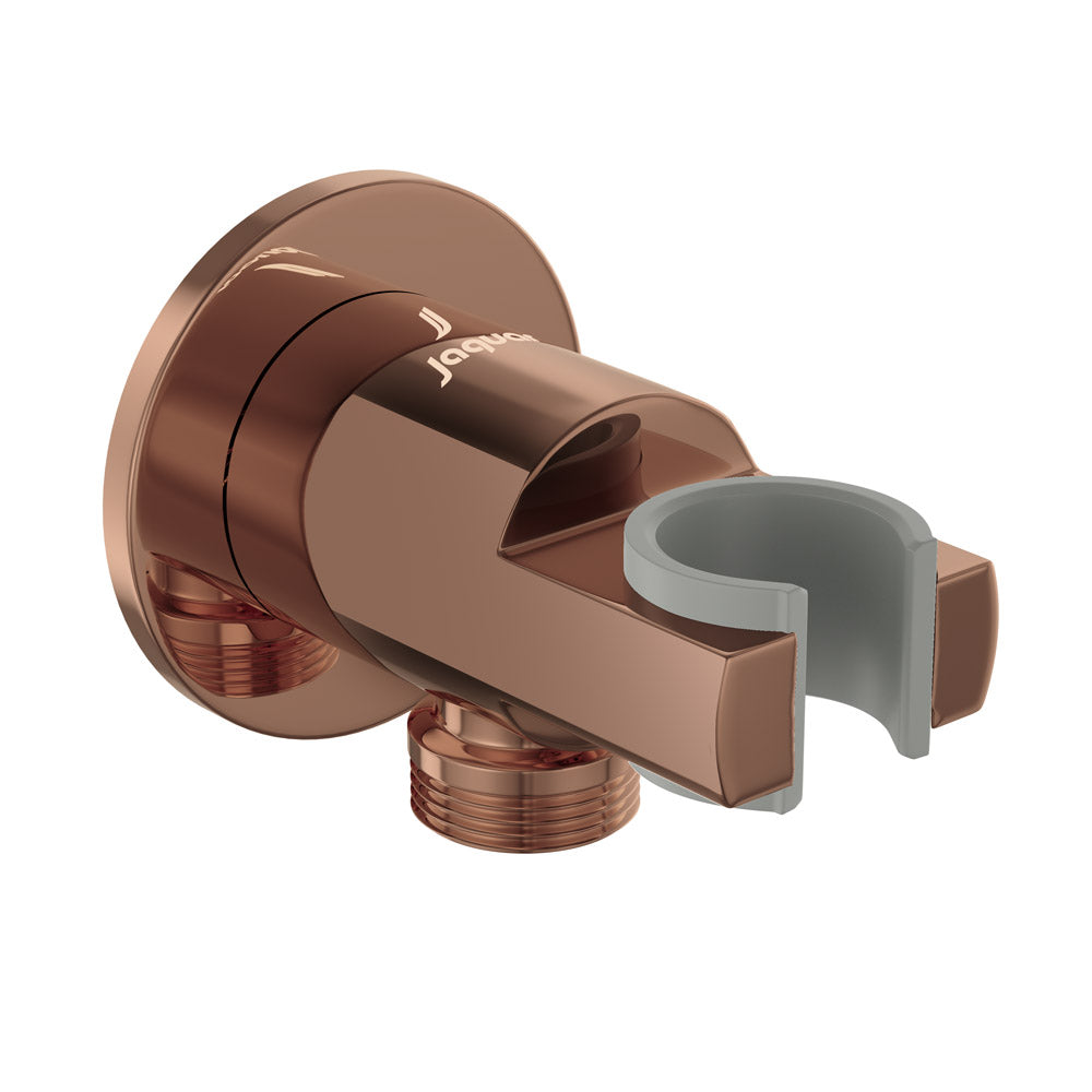 Showers Accessories - Blush Gold PVD