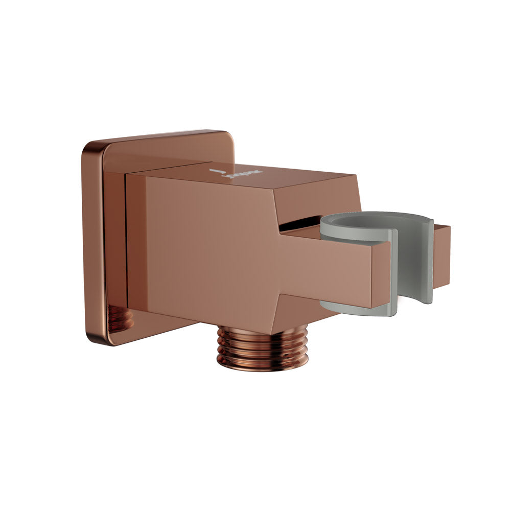 Showers Accessories - Blush Gold PVD
