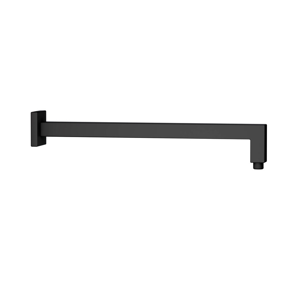 Showers Accessories - Black Matt
