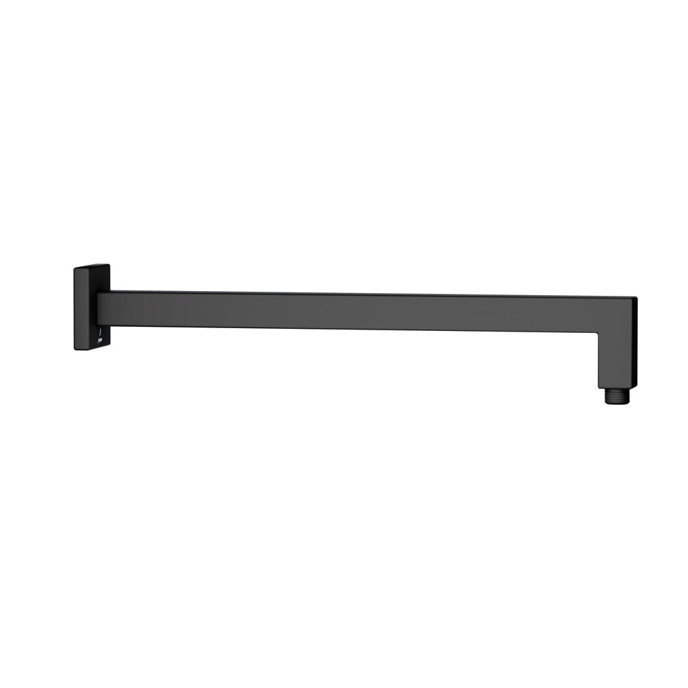 Showers Accessories - Black Matt
