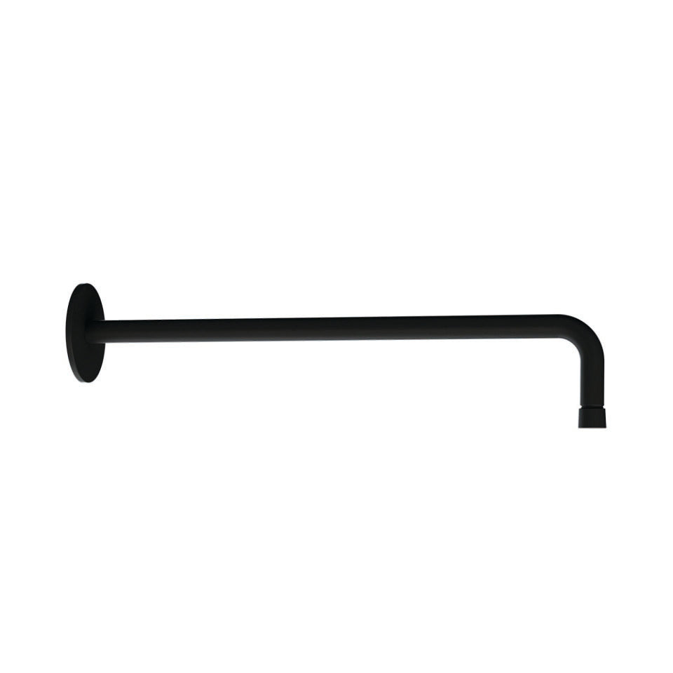 Showers Accessories - Black Matt