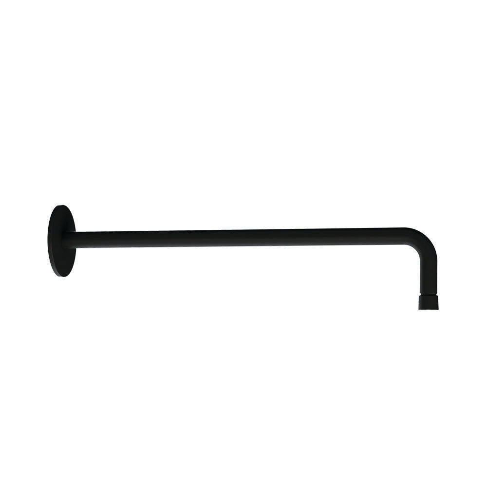 Showers Accessories - Black Matt
