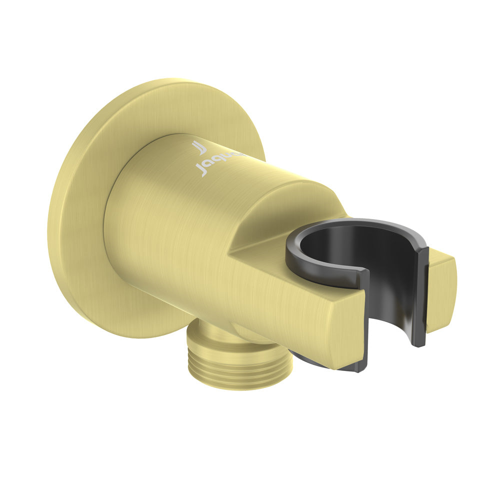 Showers Accessories - Brass Matt