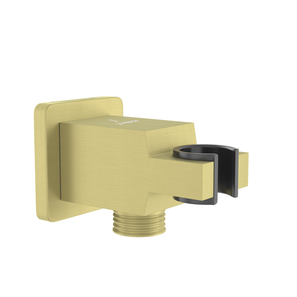 Showers Accessories - Brass Matt