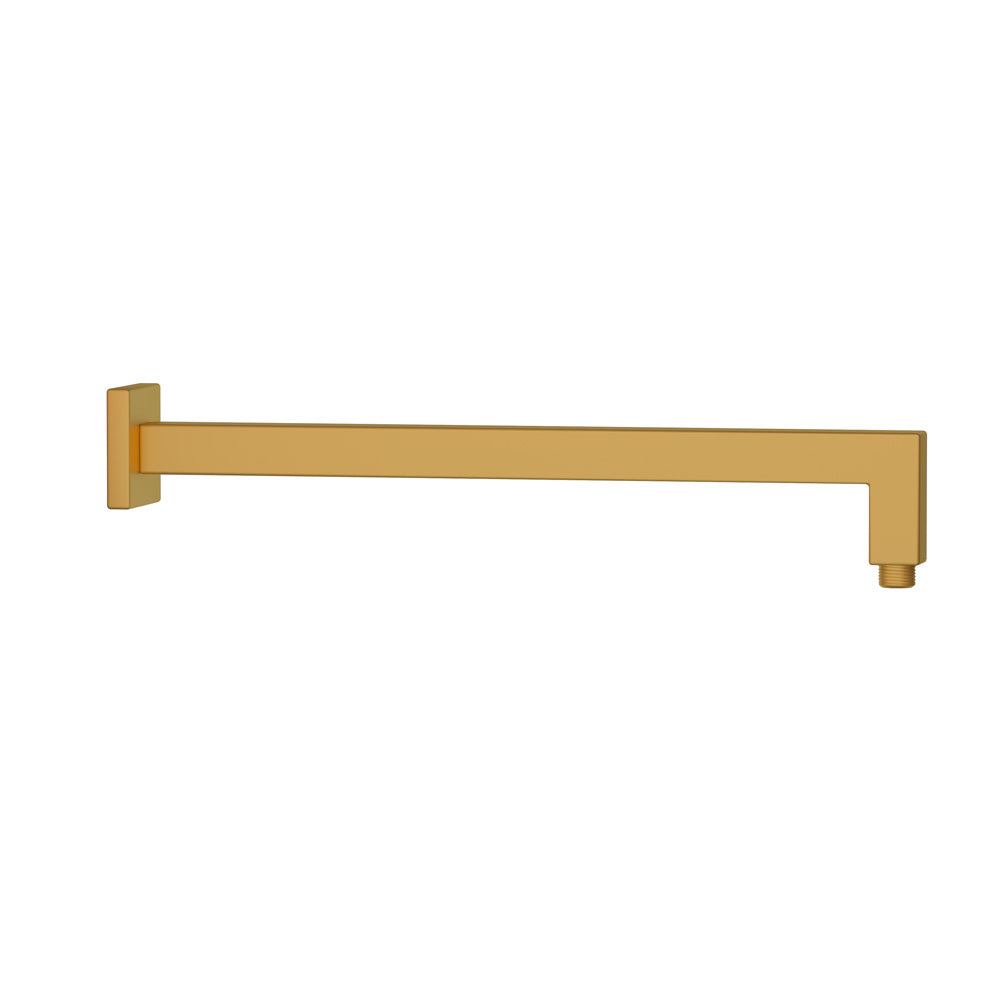 Showers Accessories - Gold Matt PVD