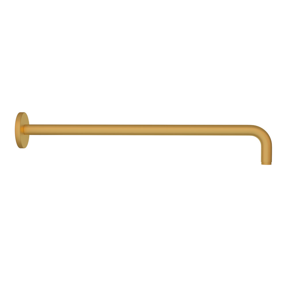 Showers Accessories - Gold Matt PVD