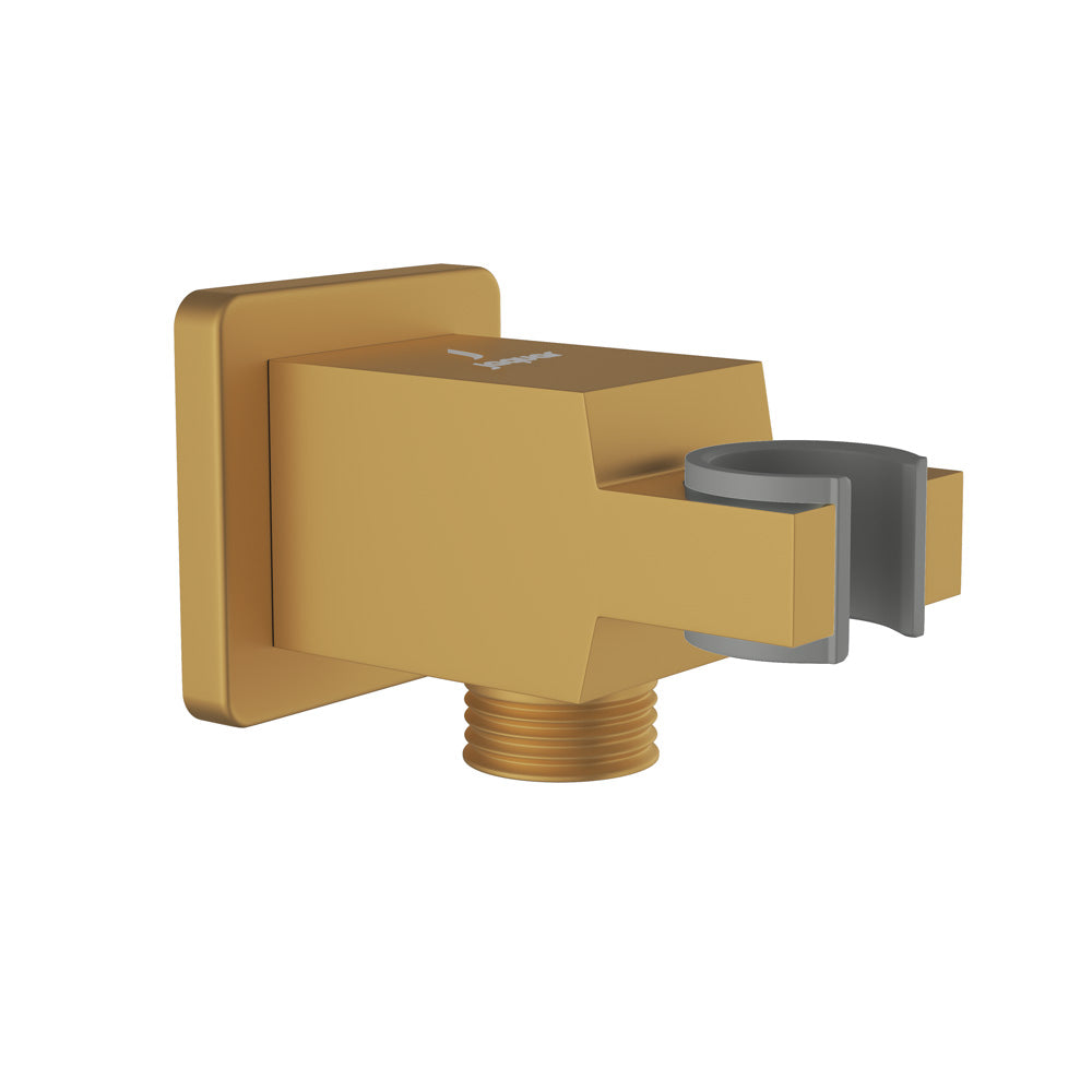 Showers Accessories - Gold Matt PVD