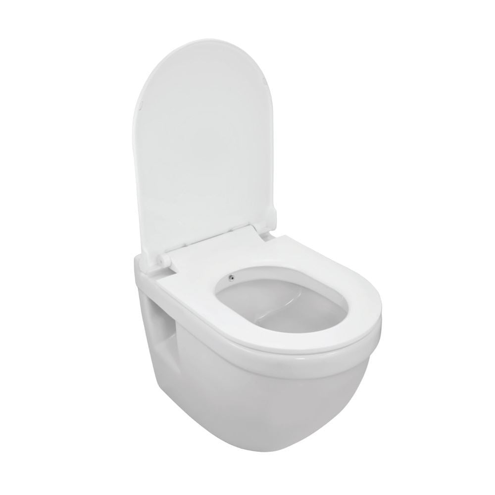 Wall Hung Toilet with Jet - Solo