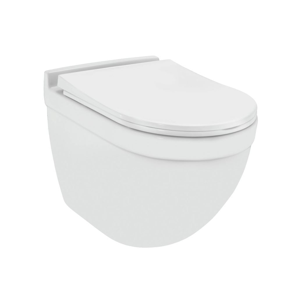 Wall Hung Toilet - Solo