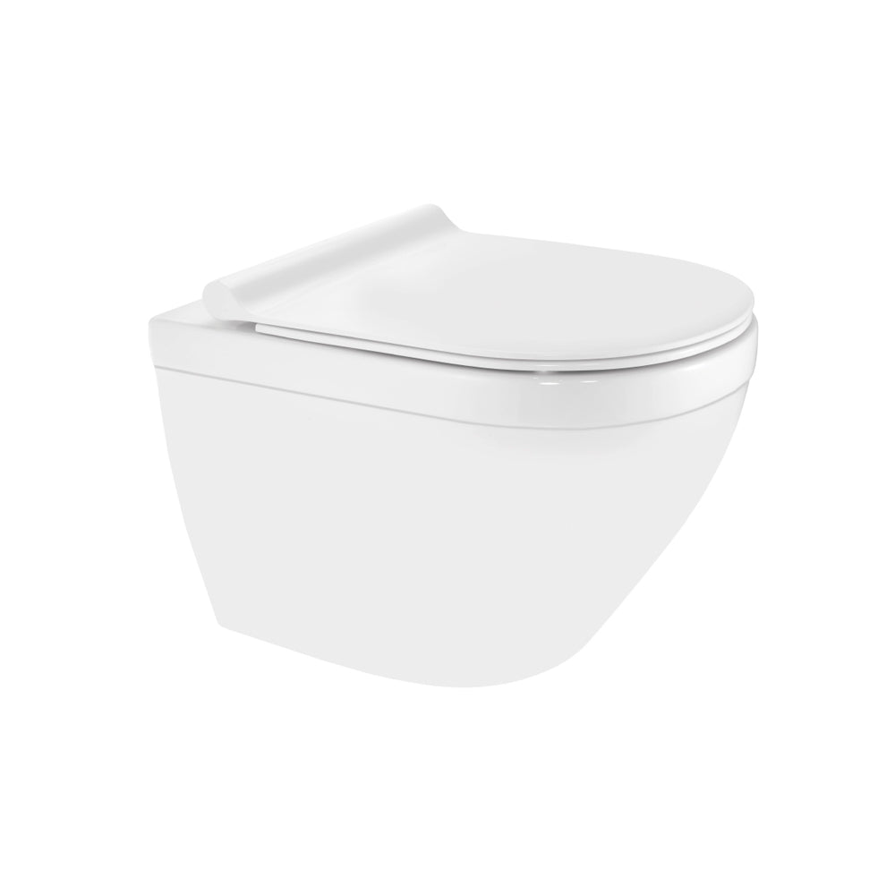 Wall Hung Toilet - Solo