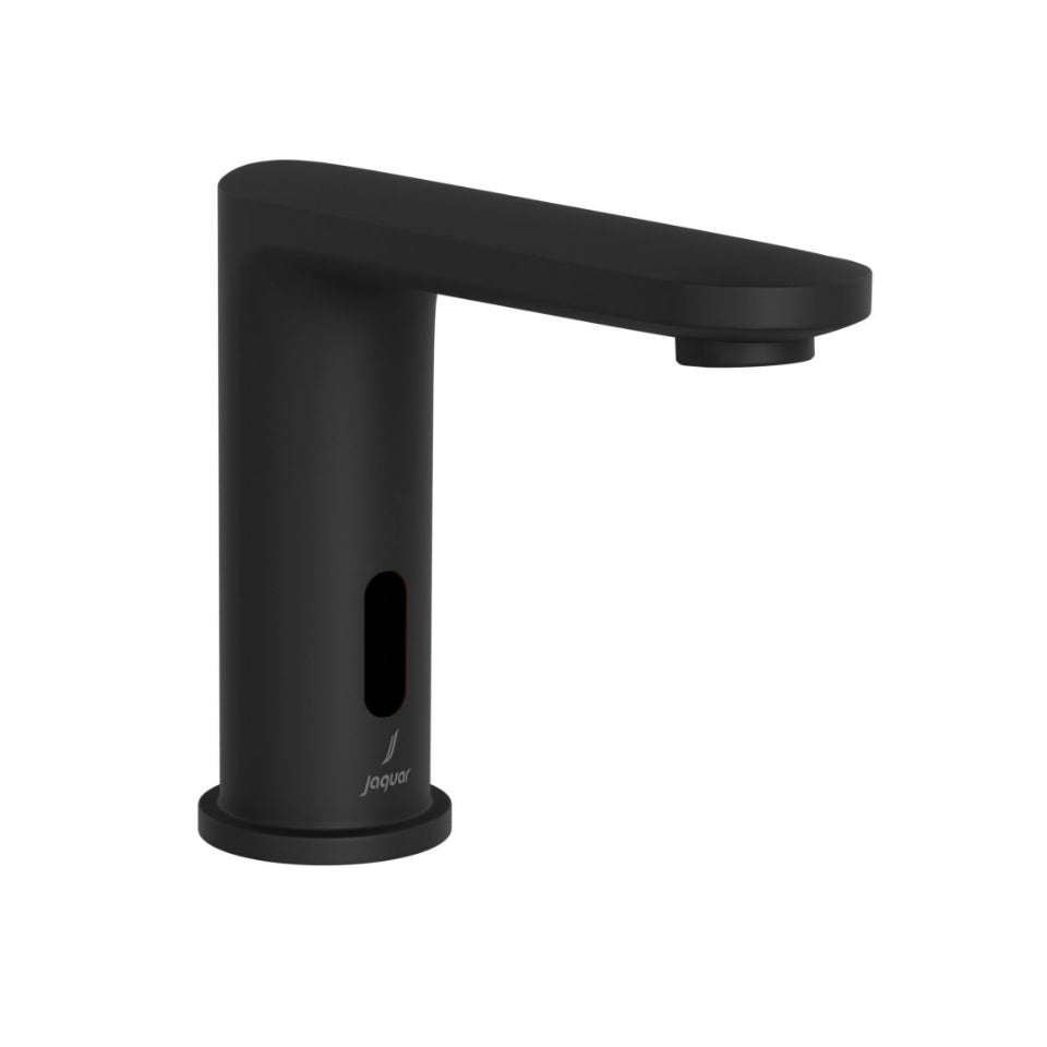 Opal Prime Sensor Faucet for Wash Basin Deck mounted Complete-Black Matt-Sensor