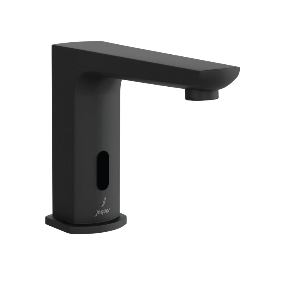 Kubix Prime Sensor Faucet for Wash Basin Deck mounted Complete -Black Matt-Sensor