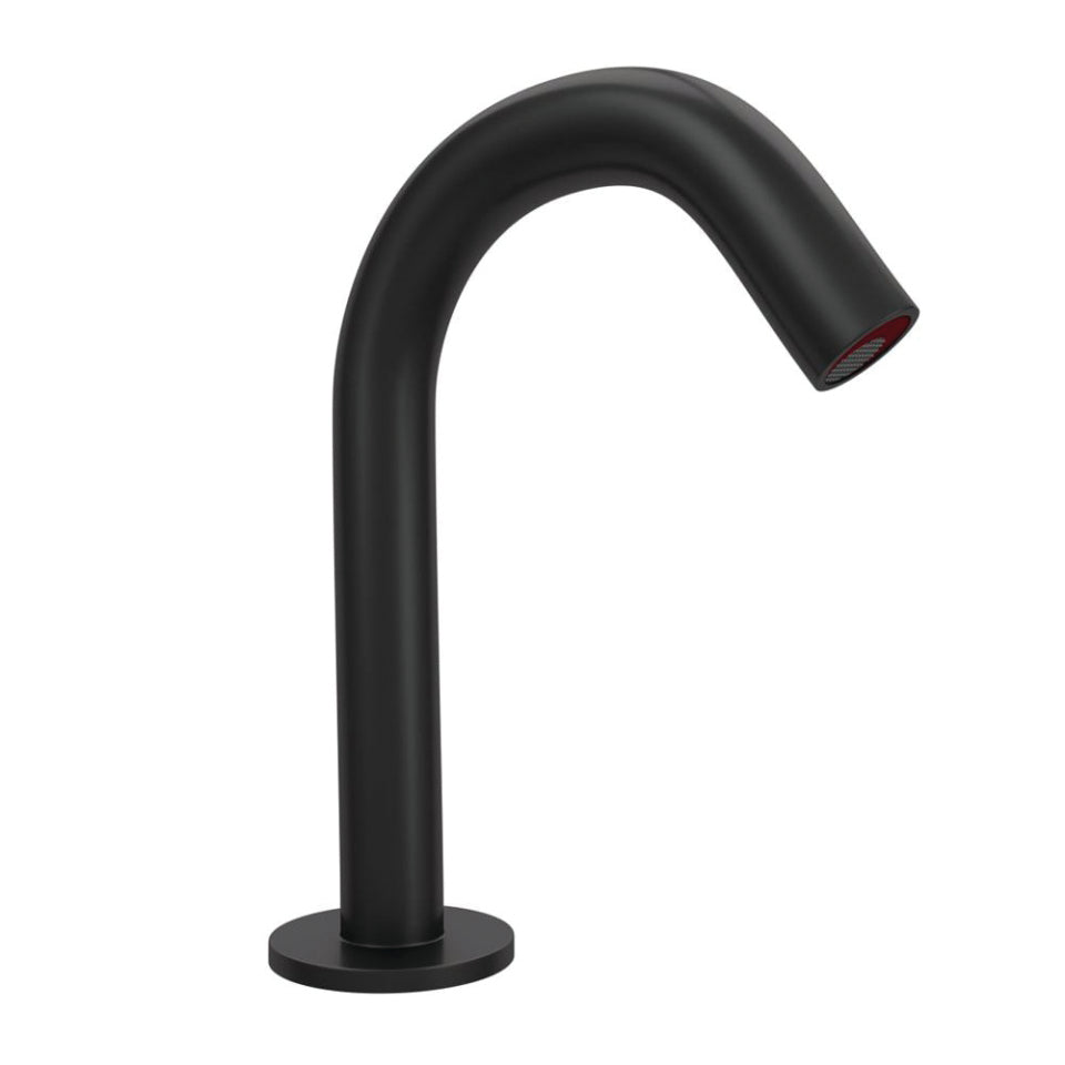 Blush Deck Mounted Sensor faucet-Black Matt-Sensor