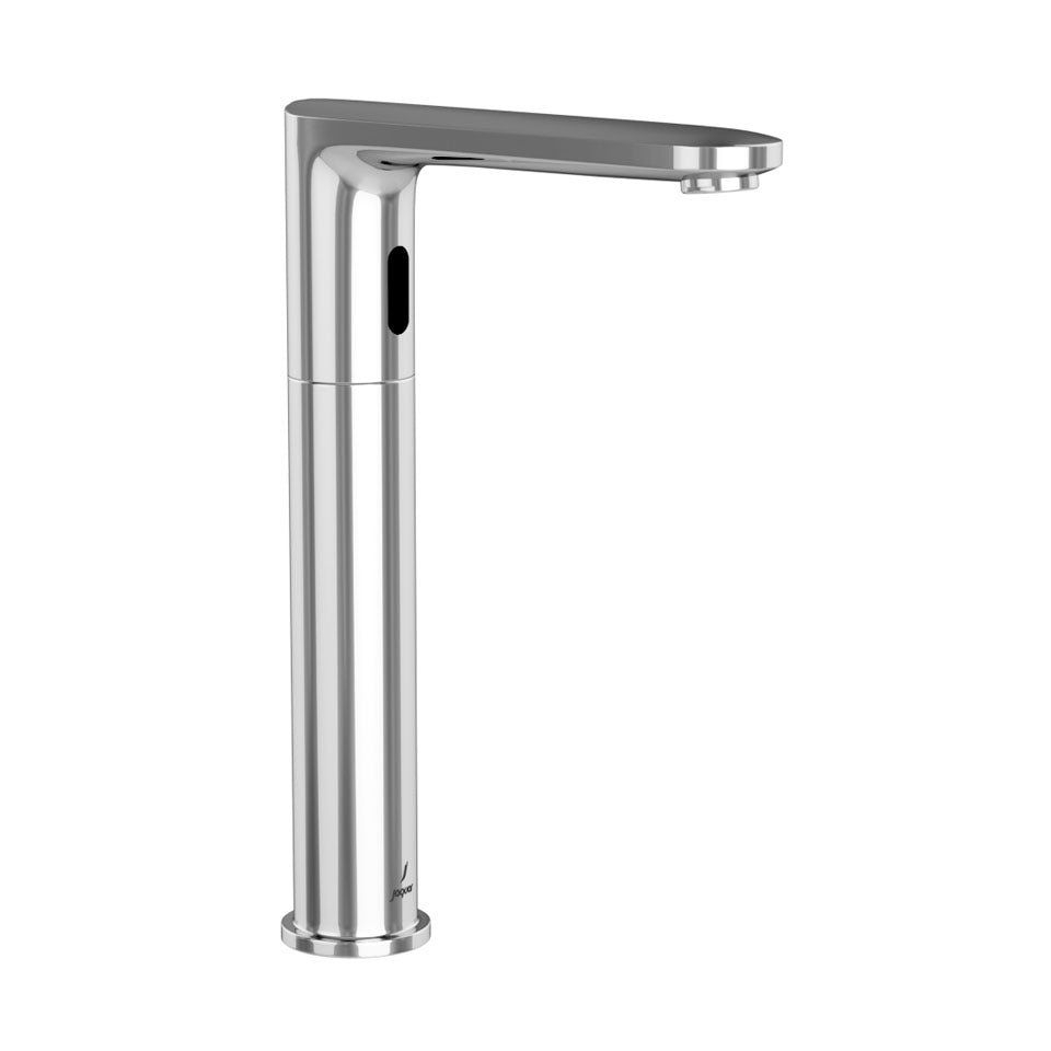 Opal Prime High Neck Sensor Faucet for Wash Basin Deck mounted Complete-Chrome-Sensor