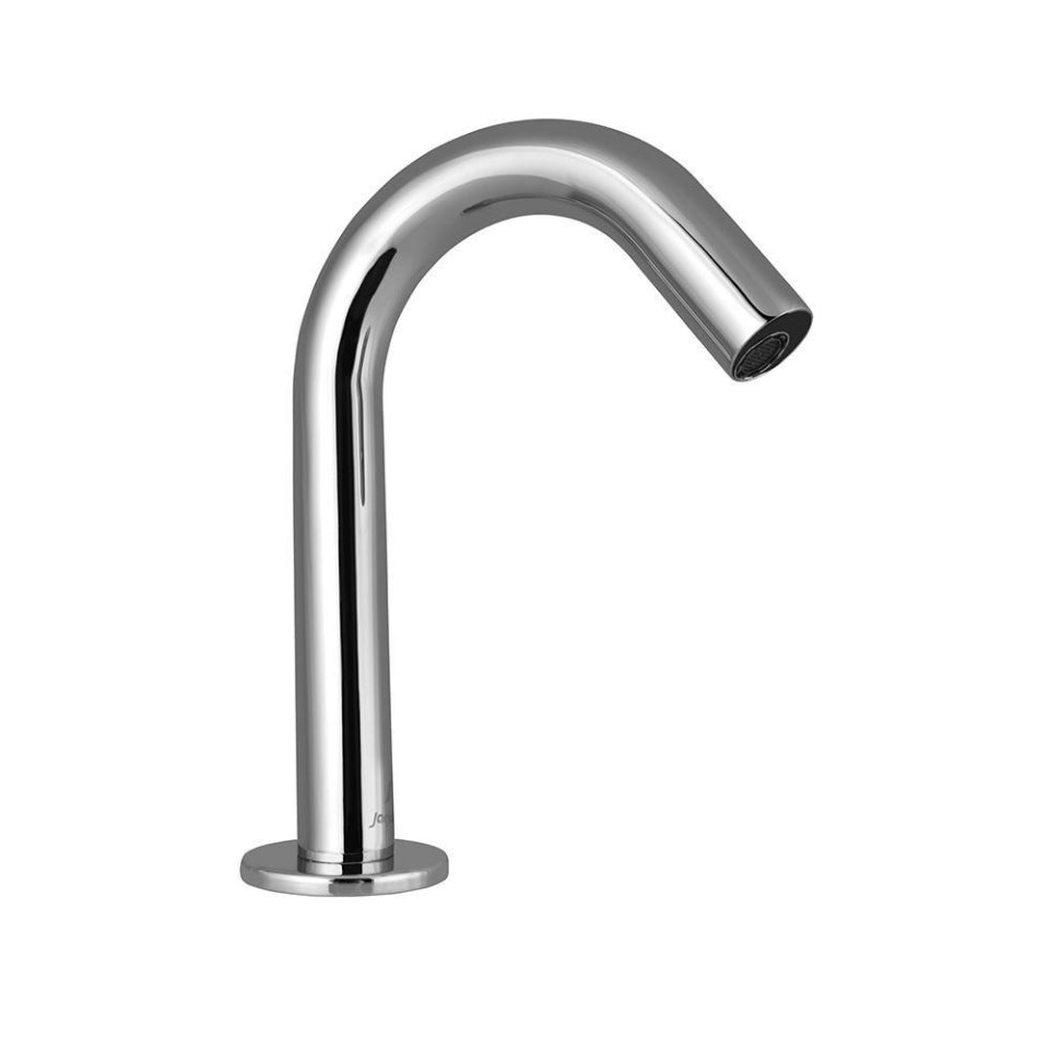 Blush Deck Mounted Sensor faucet-Chrome-Sensor