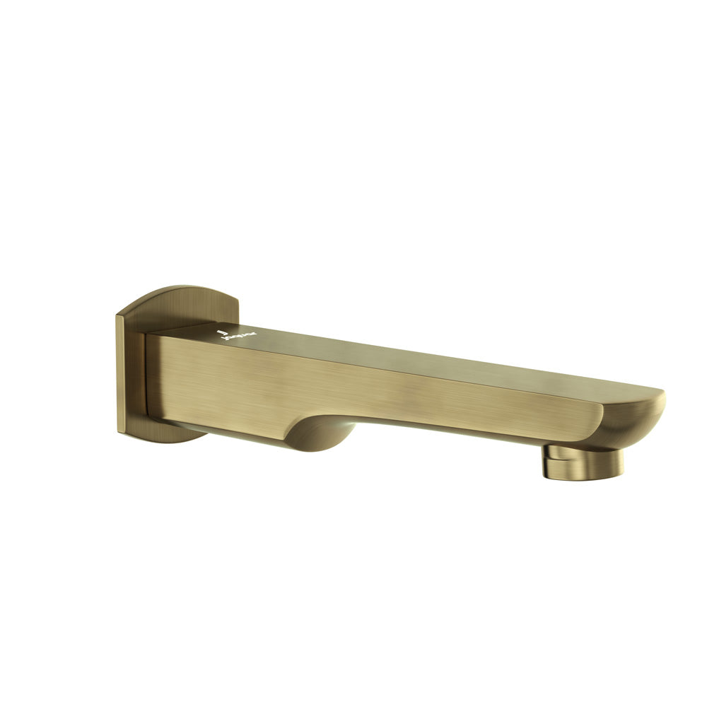 Bath Spout-Antique Bronze-Kubix-Prime