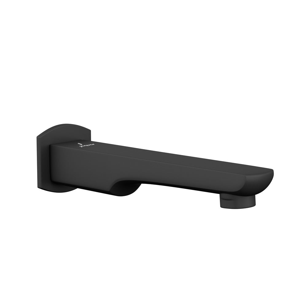 Bath Spout-Black Matt-Kubix-Prime