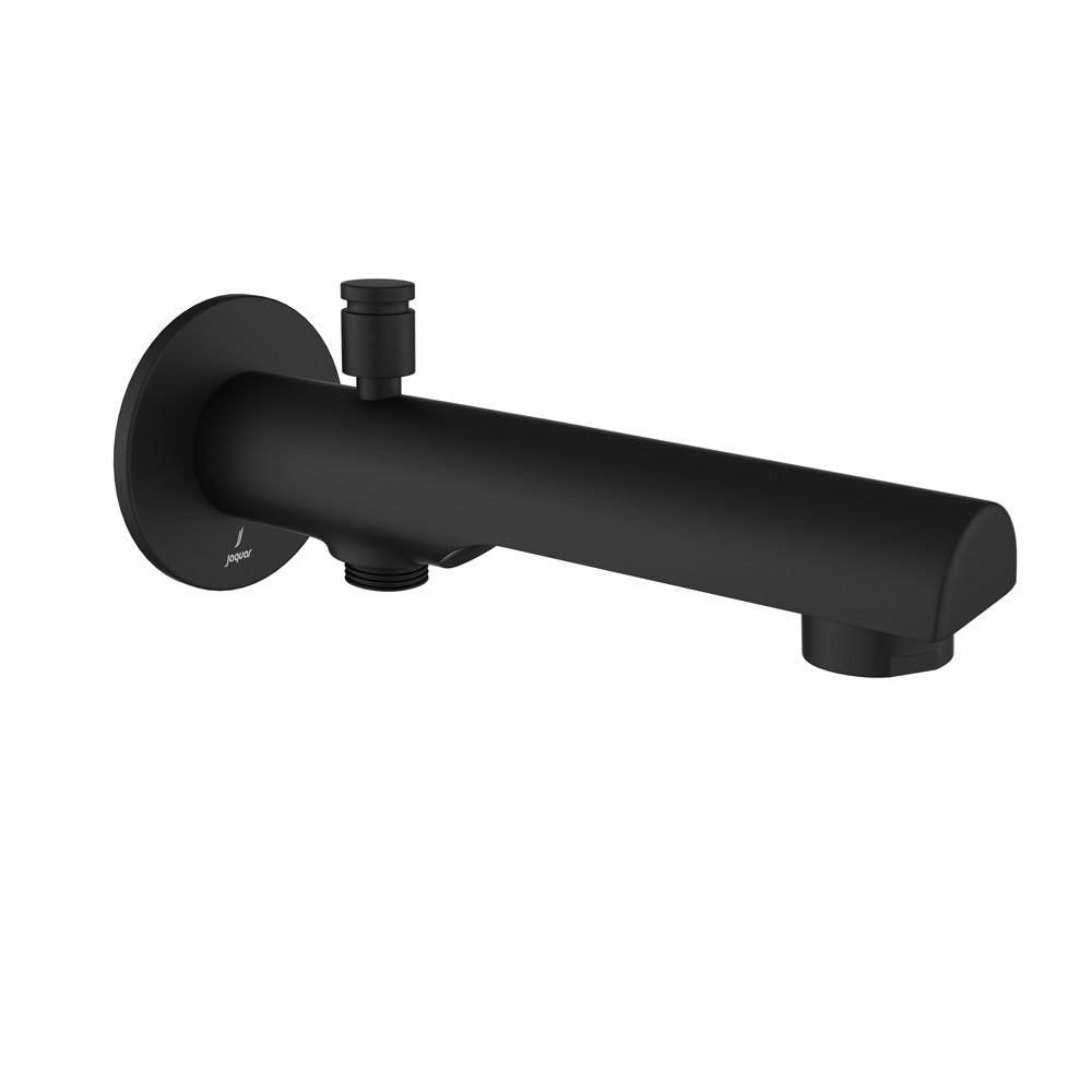 Bath Spout-Black Matt-Florentine-Prime