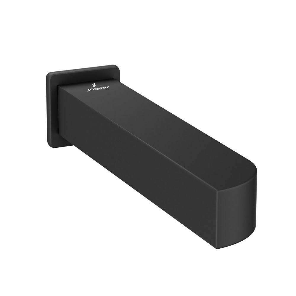 Bath Spout-Black Matt-Alive