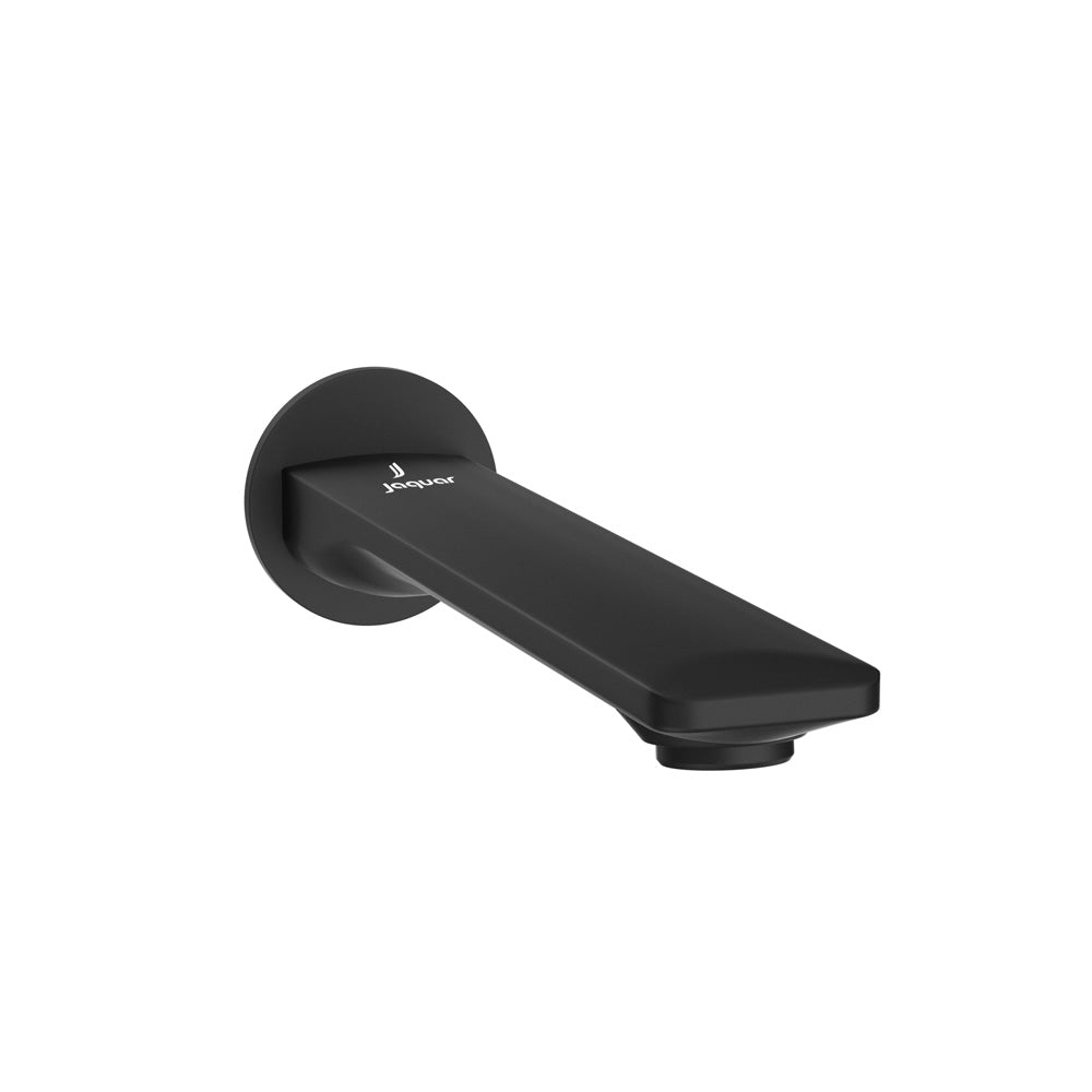 Bath Spout-Black Matt-Laguna