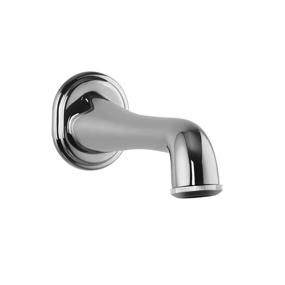 Bath Spout-Chrome-Queens-Prime