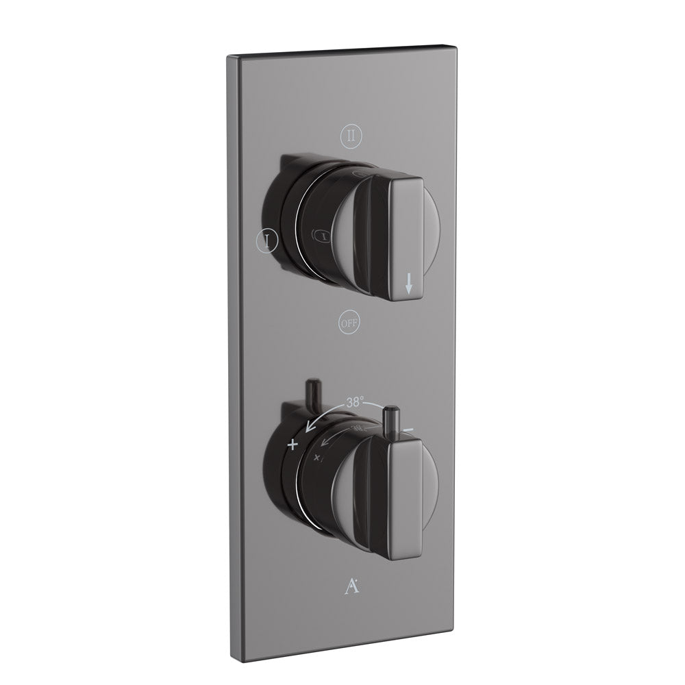 Thermostatic Shower Mixer 3 Way