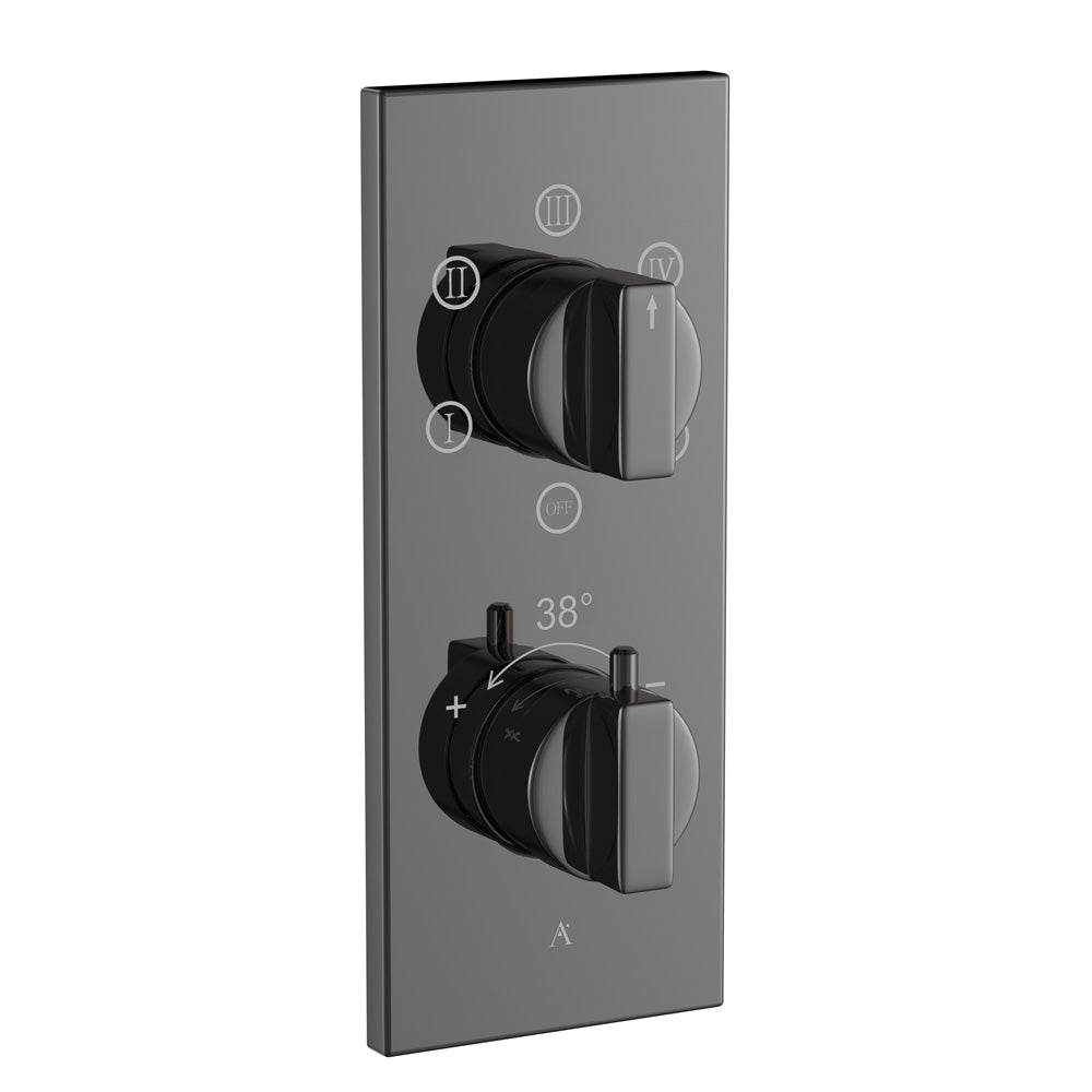 Thermostatic Shower Mixer 5 Way