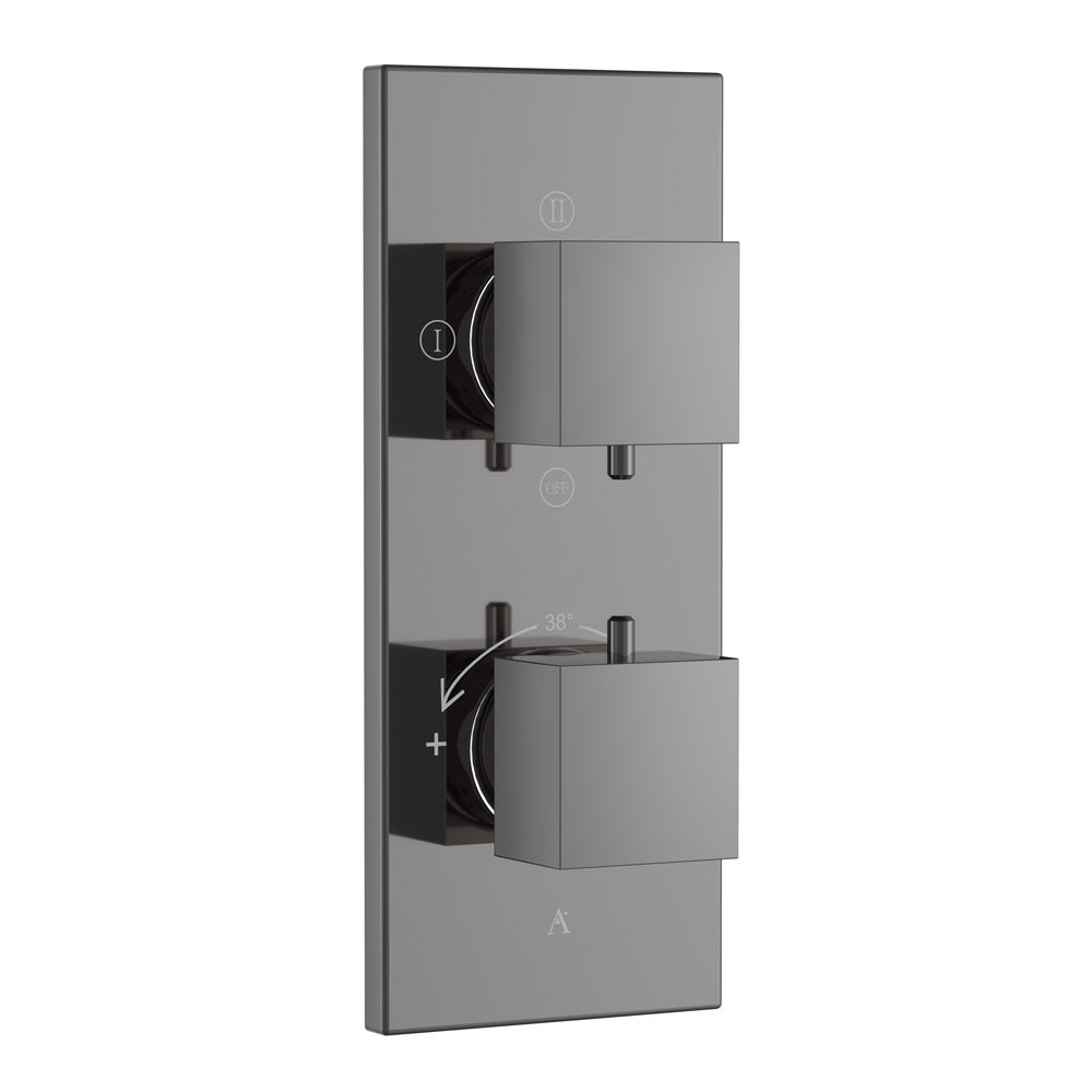 Thermostatic Shower Mixer 3 Way
