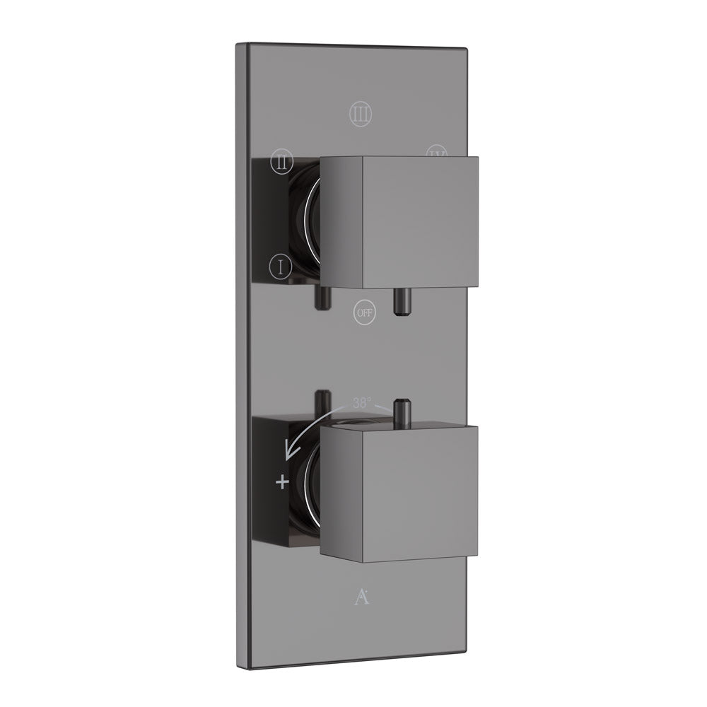Thermostatic Shower Mixer 5 Way