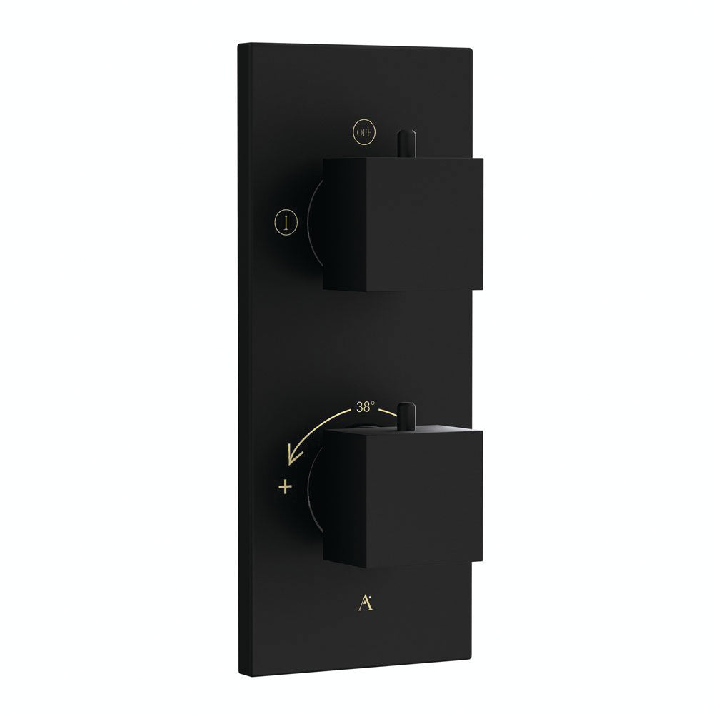 Thermostatic Shower Mixer 2 Way