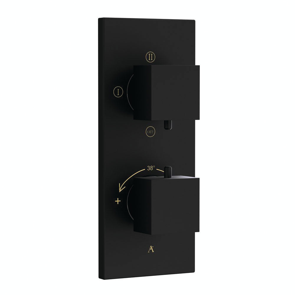 Thermostatic Shower Mixer 3 Way