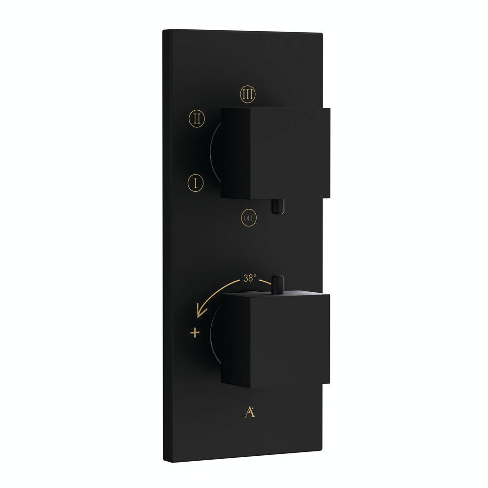 Thermostatic Shower Mixer 5 Way
