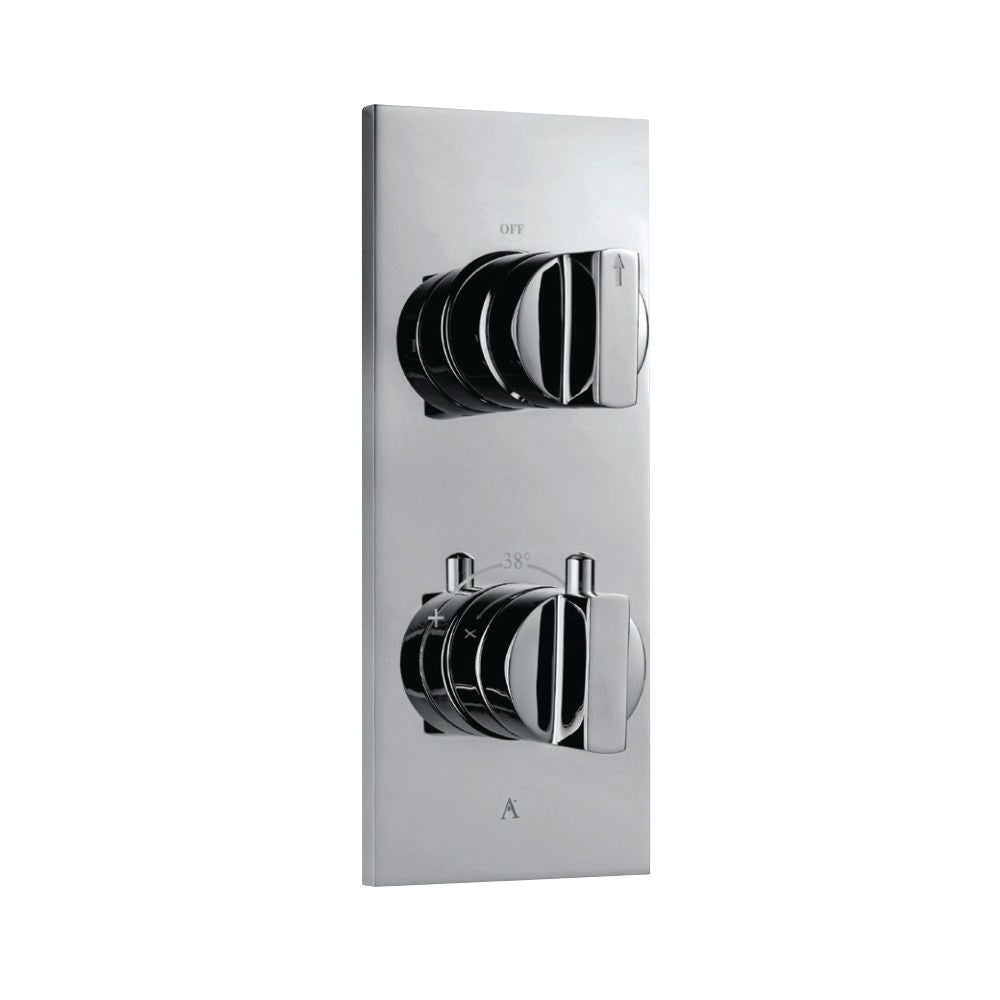 Thermostatic Shower Mixer 2 Way