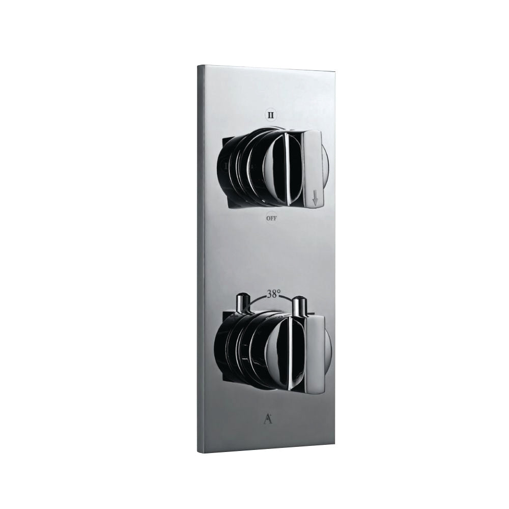 Thermostatic Shower Mixer 3 Way