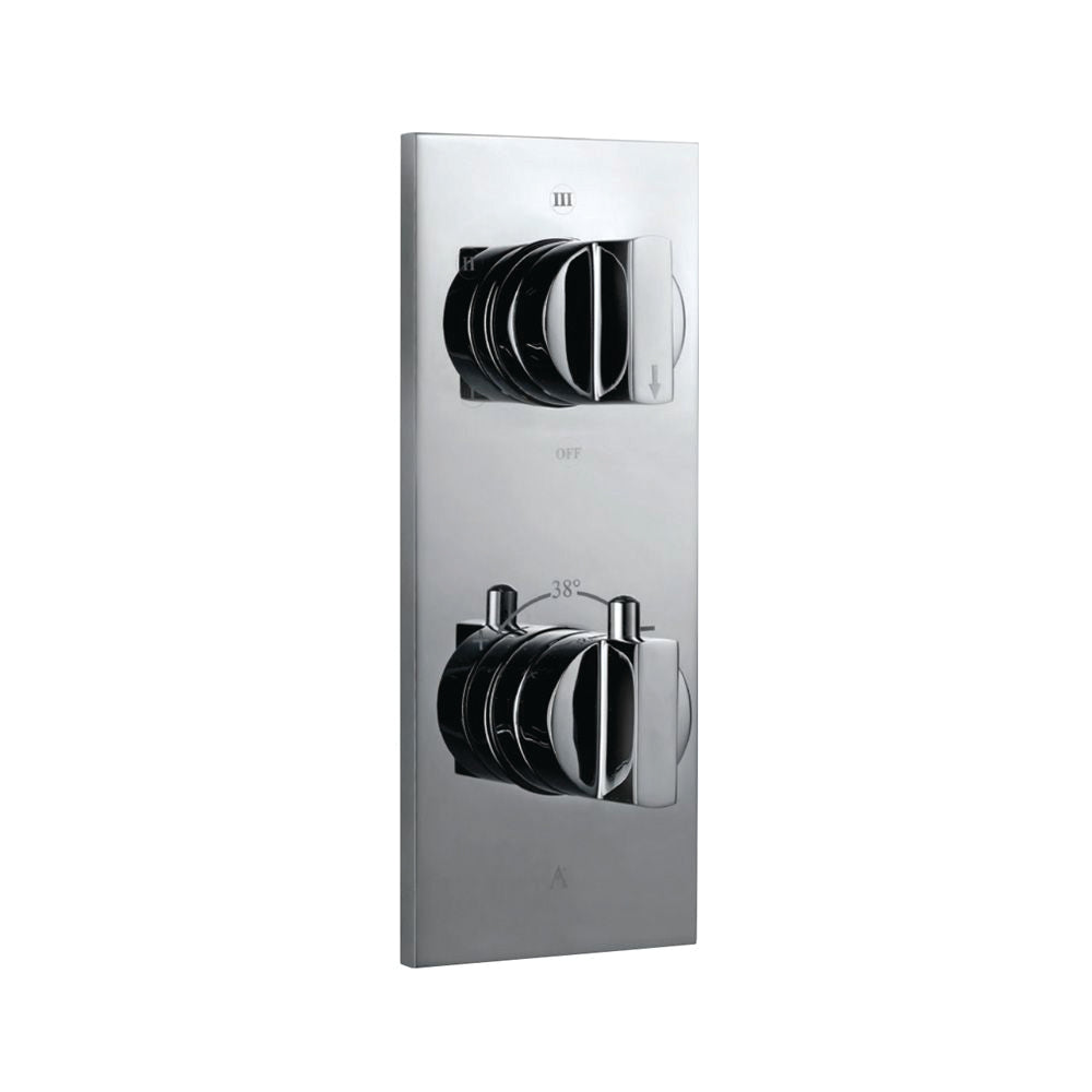 Thermostatic Shower Mixer 5 Way
