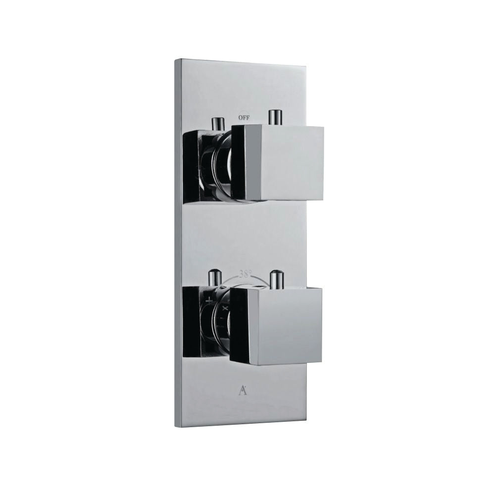 Thermostatic Shower Mixer 2 Way