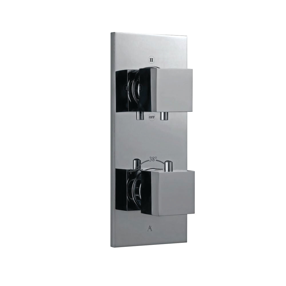 Thermostatic Shower Mixer 3 Way