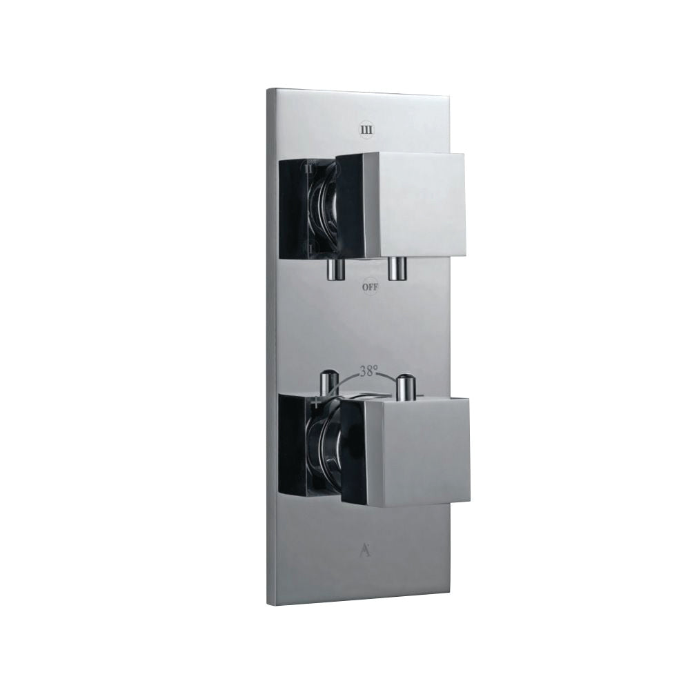 Thermostatic Shower Mixer 5 Way