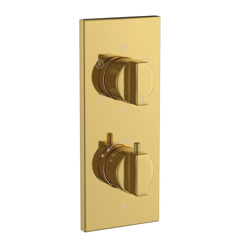 Thermostatic Shower Mixer 5 Way